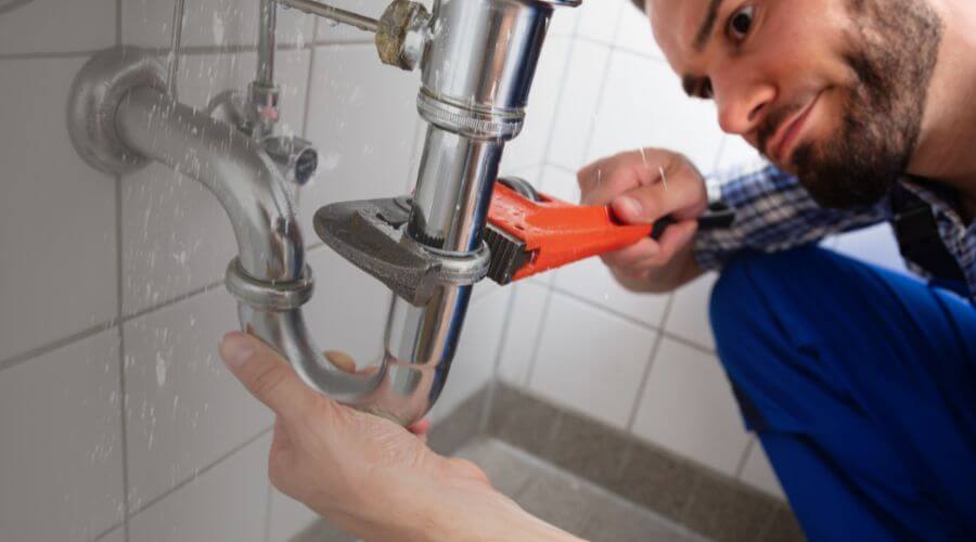 Professional Leak Detection in Corinth, ME
